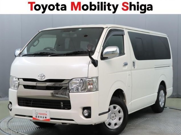 【ディーゼル4WD】5型ダークプライムⅡ