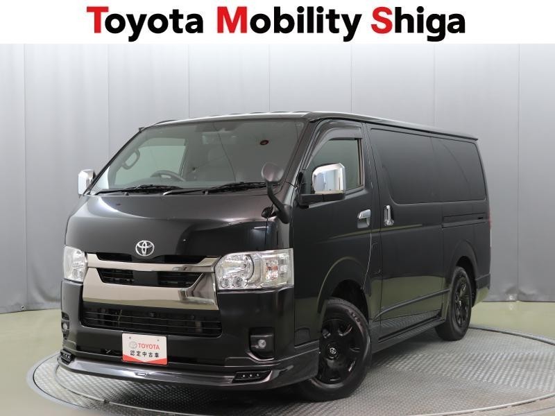 【6型ディーゼル4WD】S-GLダークプライムⅡ！