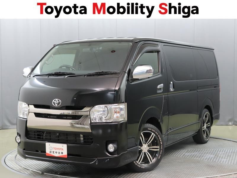【5型ディーゼル4WD】SｰGLダークプライム！