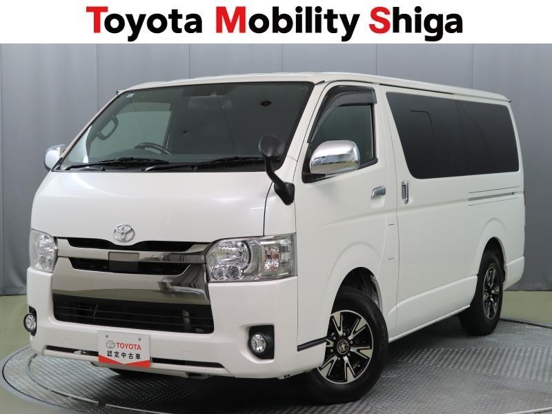 【5型ディーゼル2WD】S-GLダークプライムⅡ！