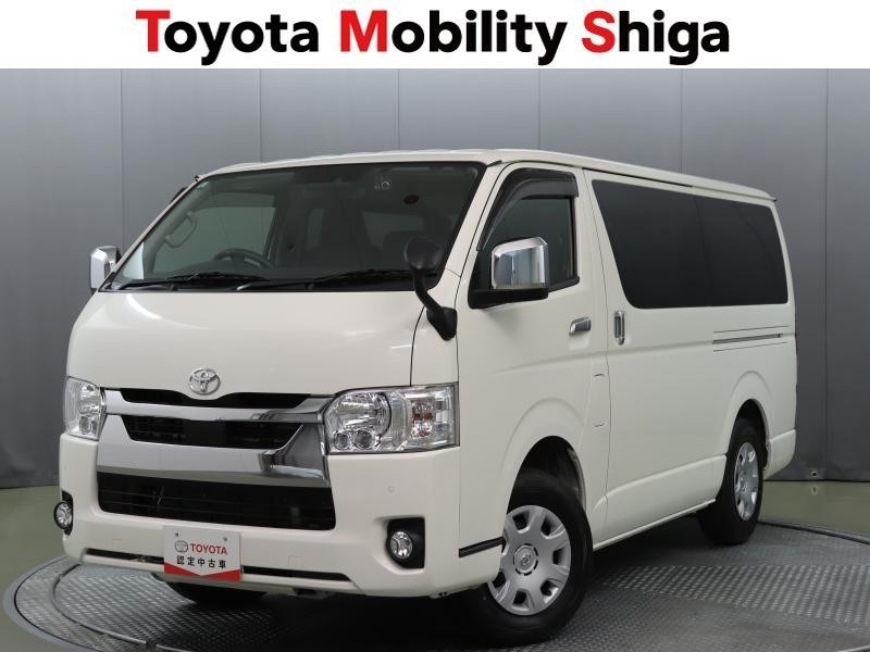 【6型ディーゼル4WD】DX GLパッケージ！